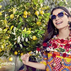 Colourful Dolce & Gabbana Glasses