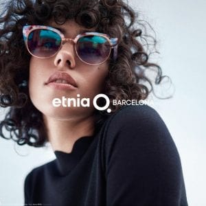Large brow Etnia Glasses