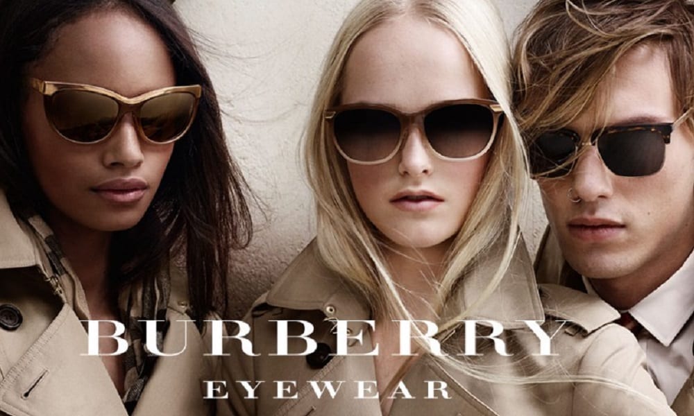 Burberry Glasses | Edmonton Glasses and 