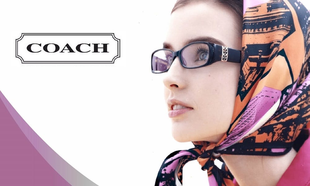coach glasses on sale