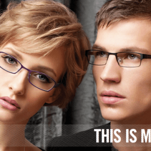 kliik glasses campaign