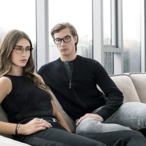 kliik glasses sauve couple