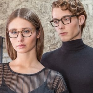 kliik glasses couple