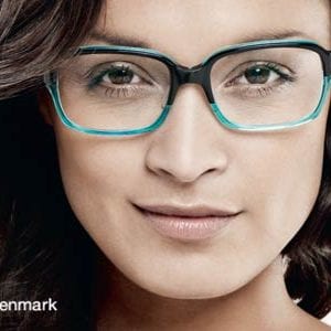 The latest prodesign denmark glasses campaign