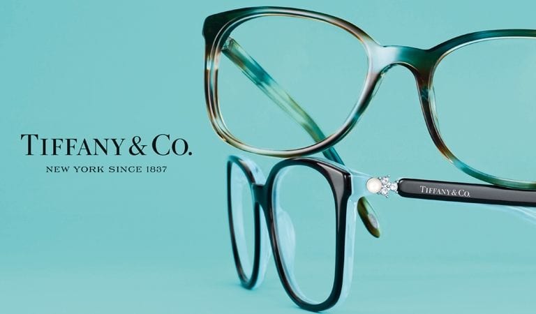 tiffany & co glasses