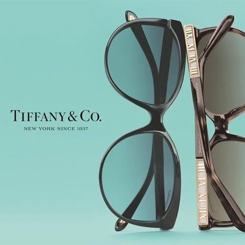 tiffany and co spectacles