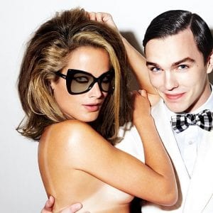 tom ford glasses campaign