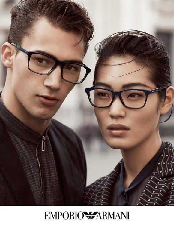 Emporio Armani Glasses | Edmonton Glasses and Eyewear