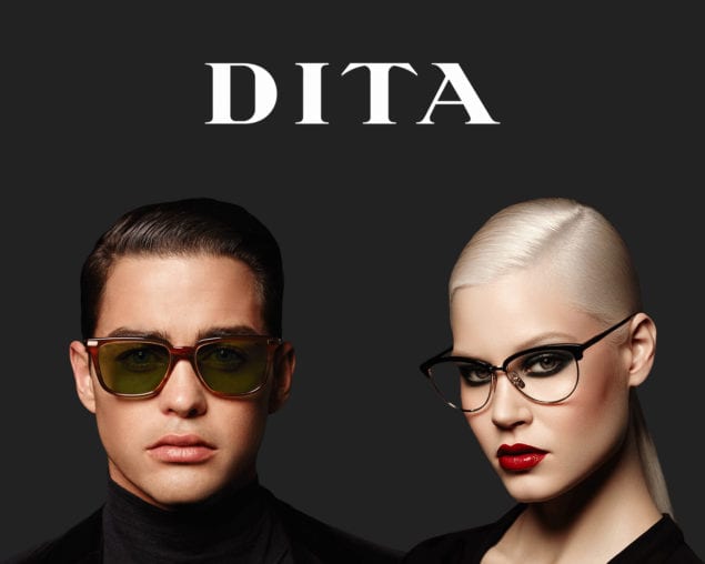 Dita Glasses | Edmonton Glasses and Eyewear