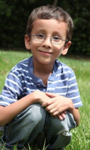 tips for finding the right glasses for your child
