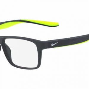 Nike yellow glasses