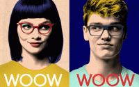 WOOW Glasses Campaign